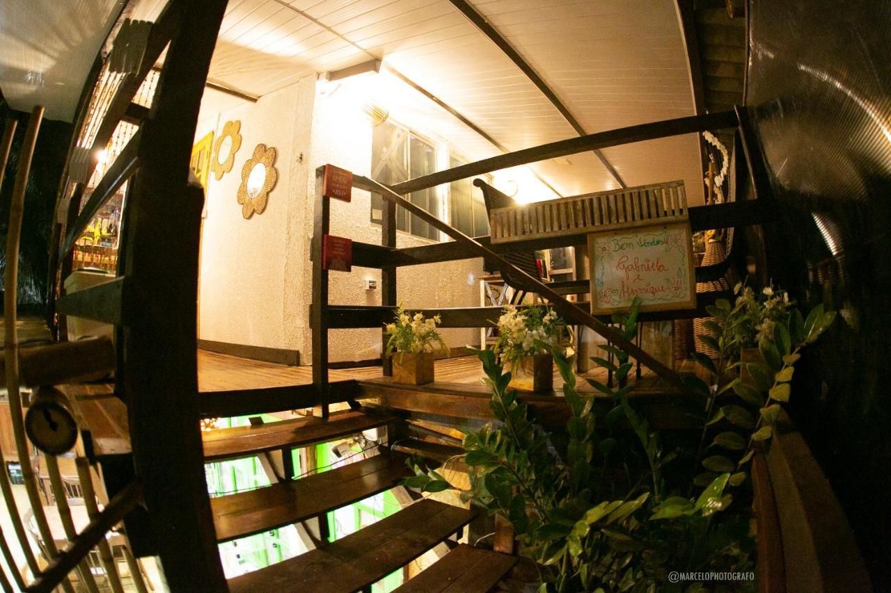 Doce Lar Hostel Noronha Fernando de Noronha Eksteriør billede