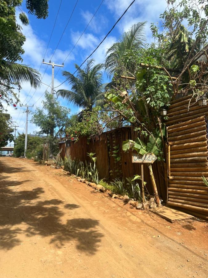 Doce Lar Hostel Noronha Fernando de Noronha Eksteriør billede