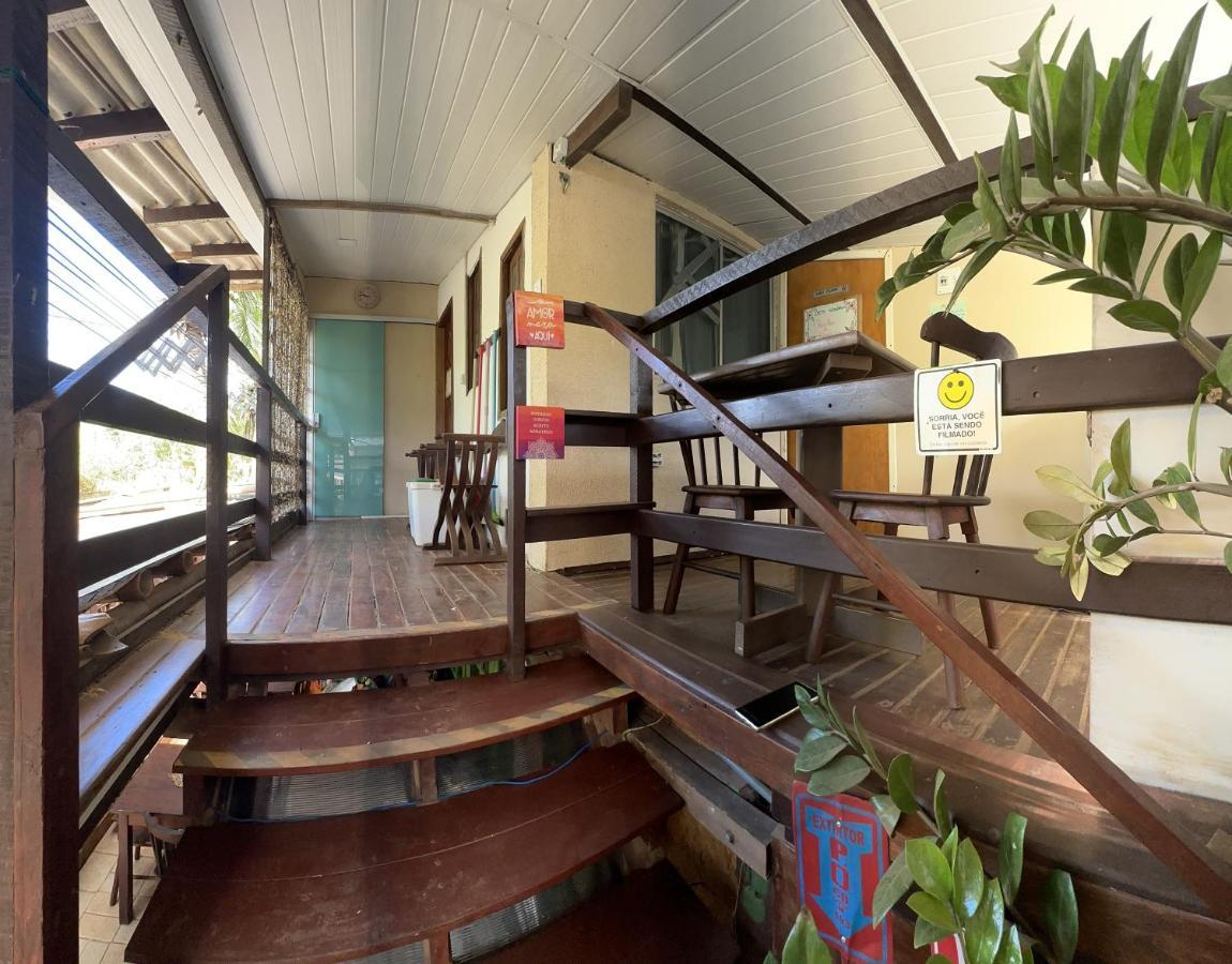Doce Lar Hostel Noronha Fernando de Noronha Værelse billede