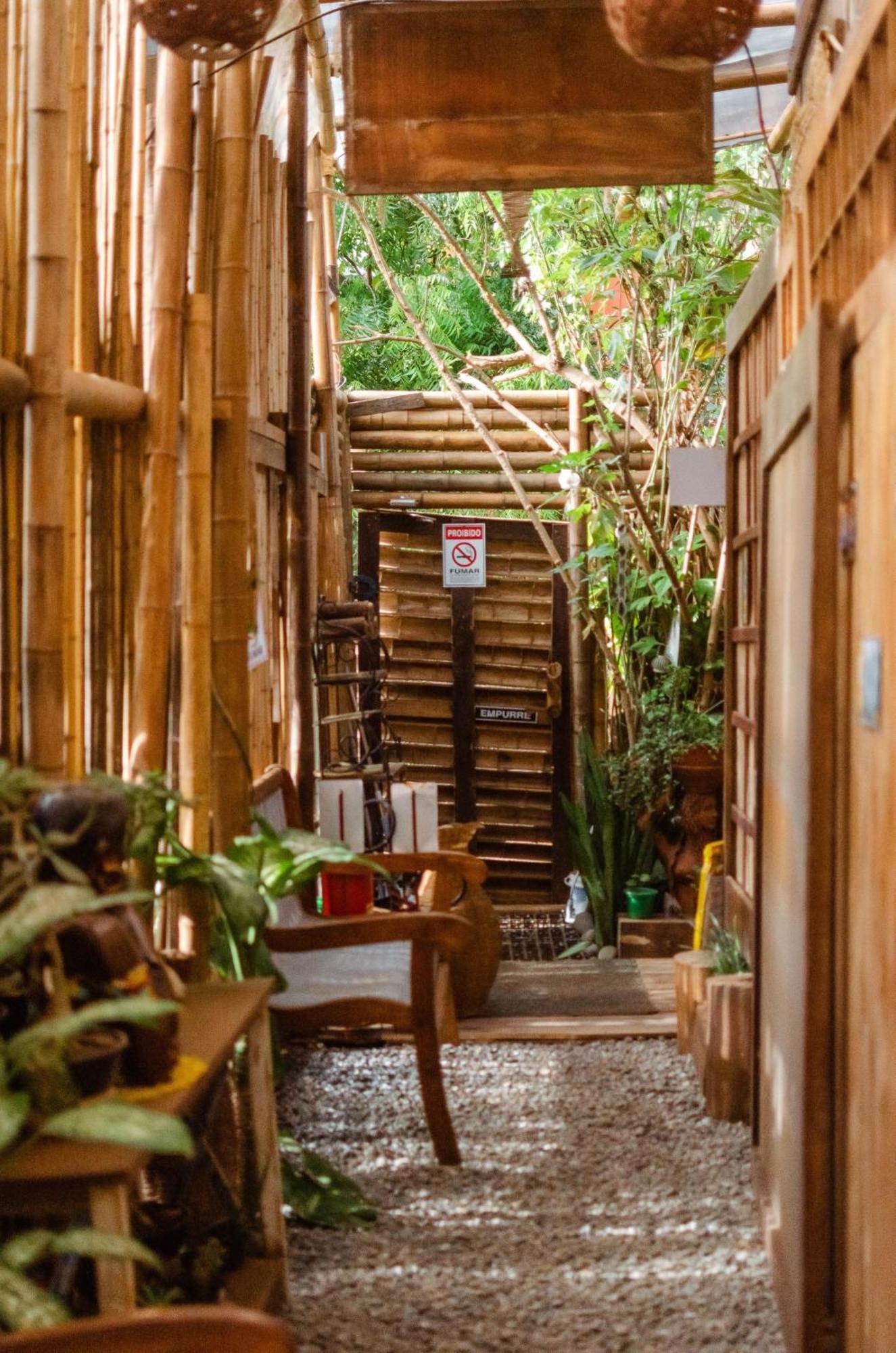 Doce Lar Hostel Noronha Fernando de Noronha Eksteriør billede