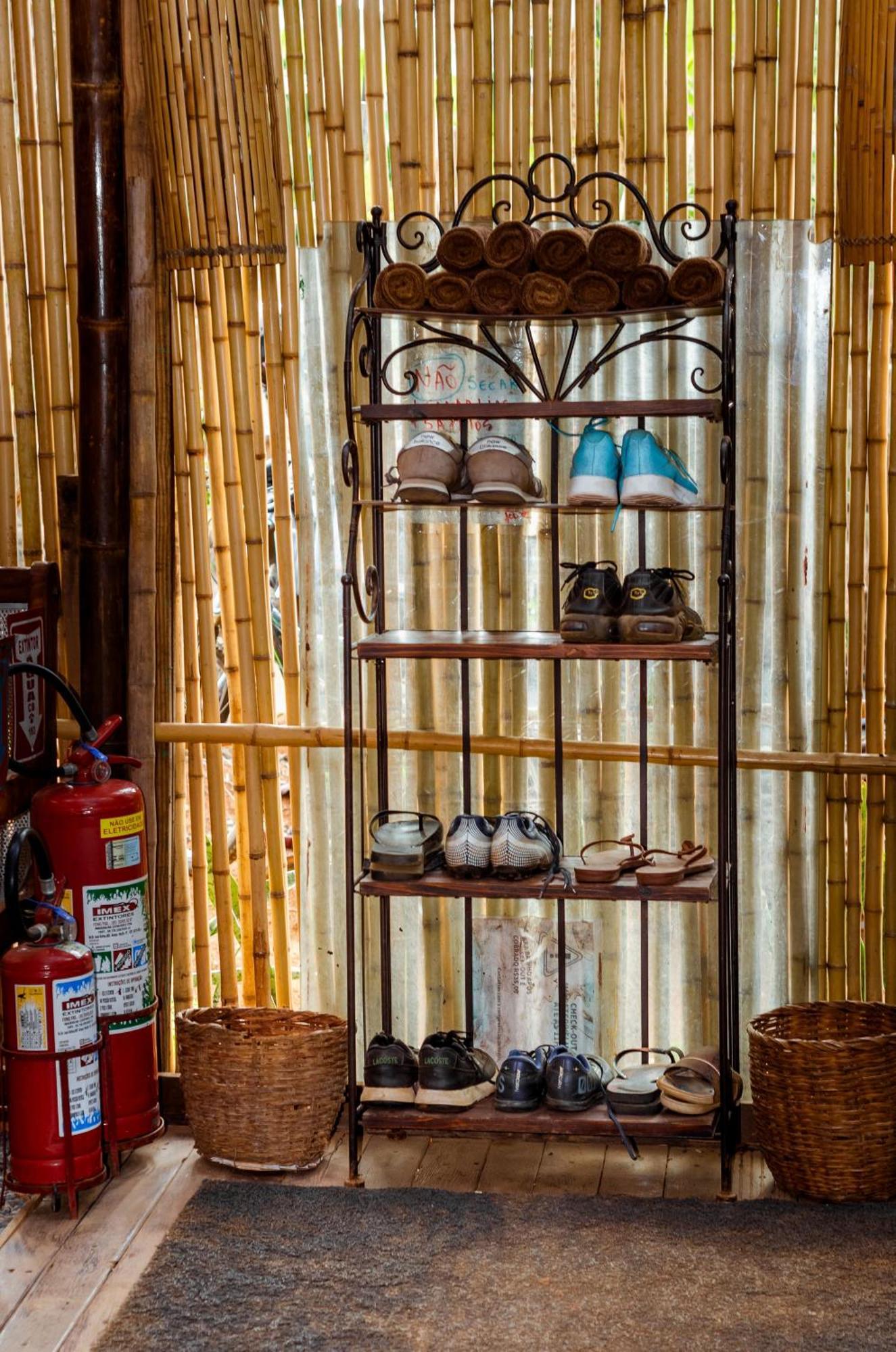 Doce Lar Hostel Noronha Fernando de Noronha Eksteriør billede