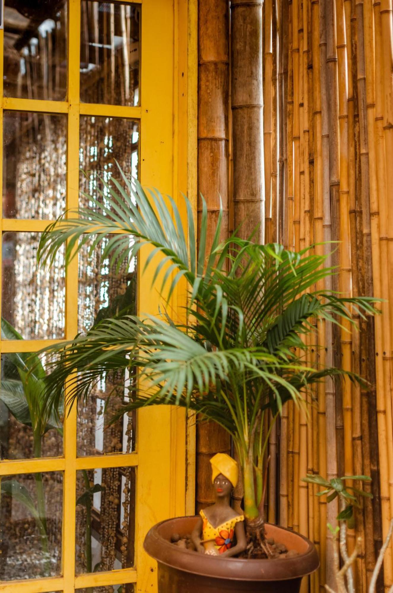 Doce Lar Hostel Noronha Fernando de Noronha Eksteriør billede