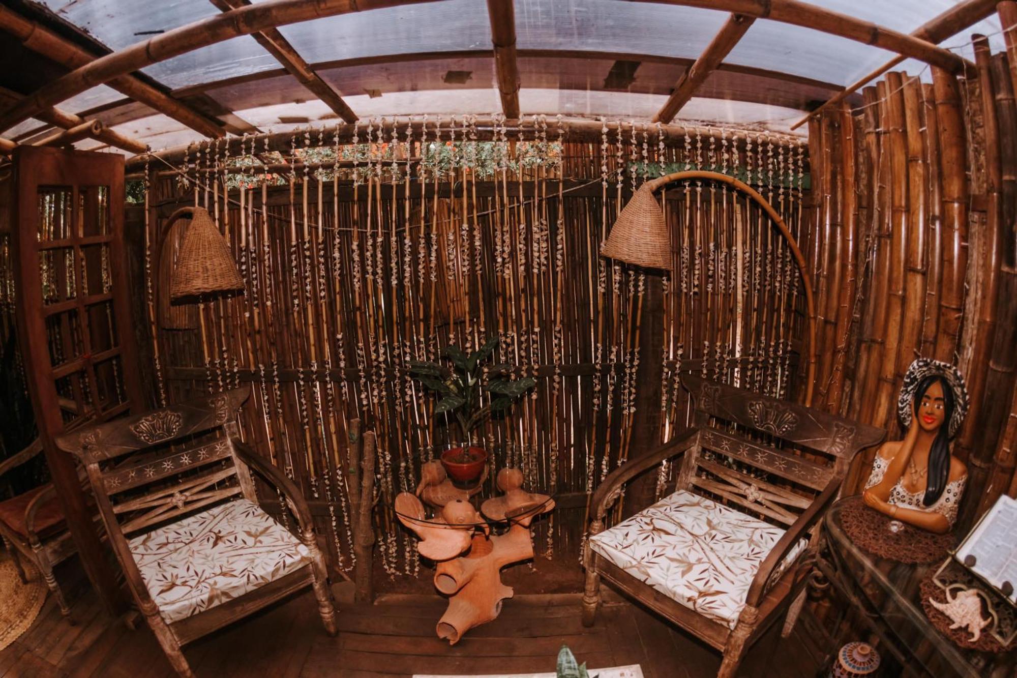 Doce Lar Hostel Noronha Fernando de Noronha Eksteriør billede