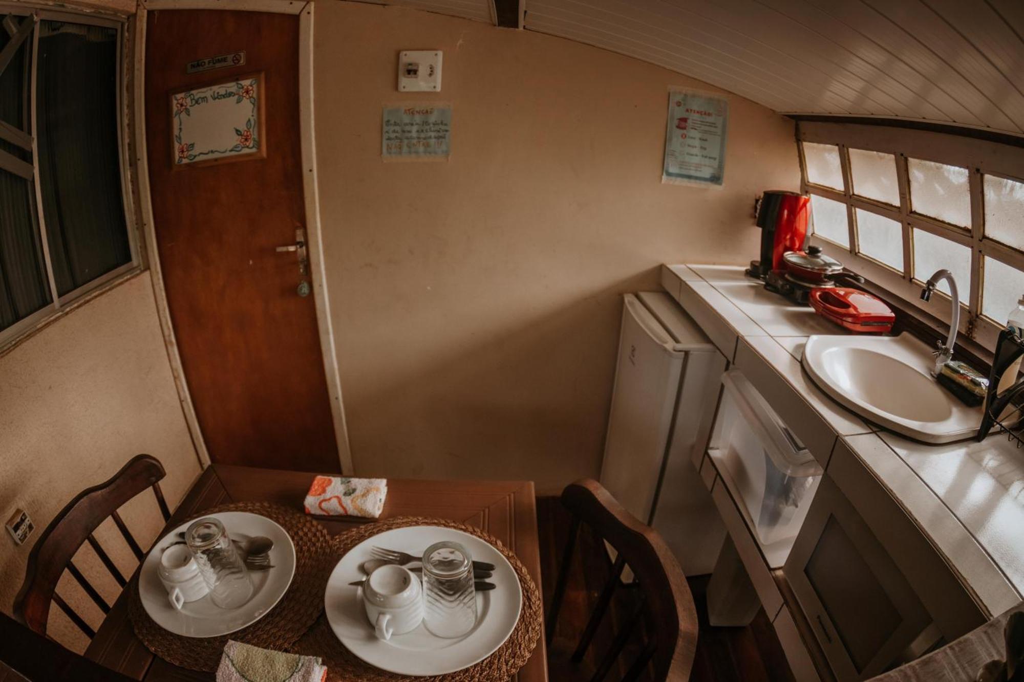 Doce Lar Hostel Noronha Fernando de Noronha Eksteriør billede