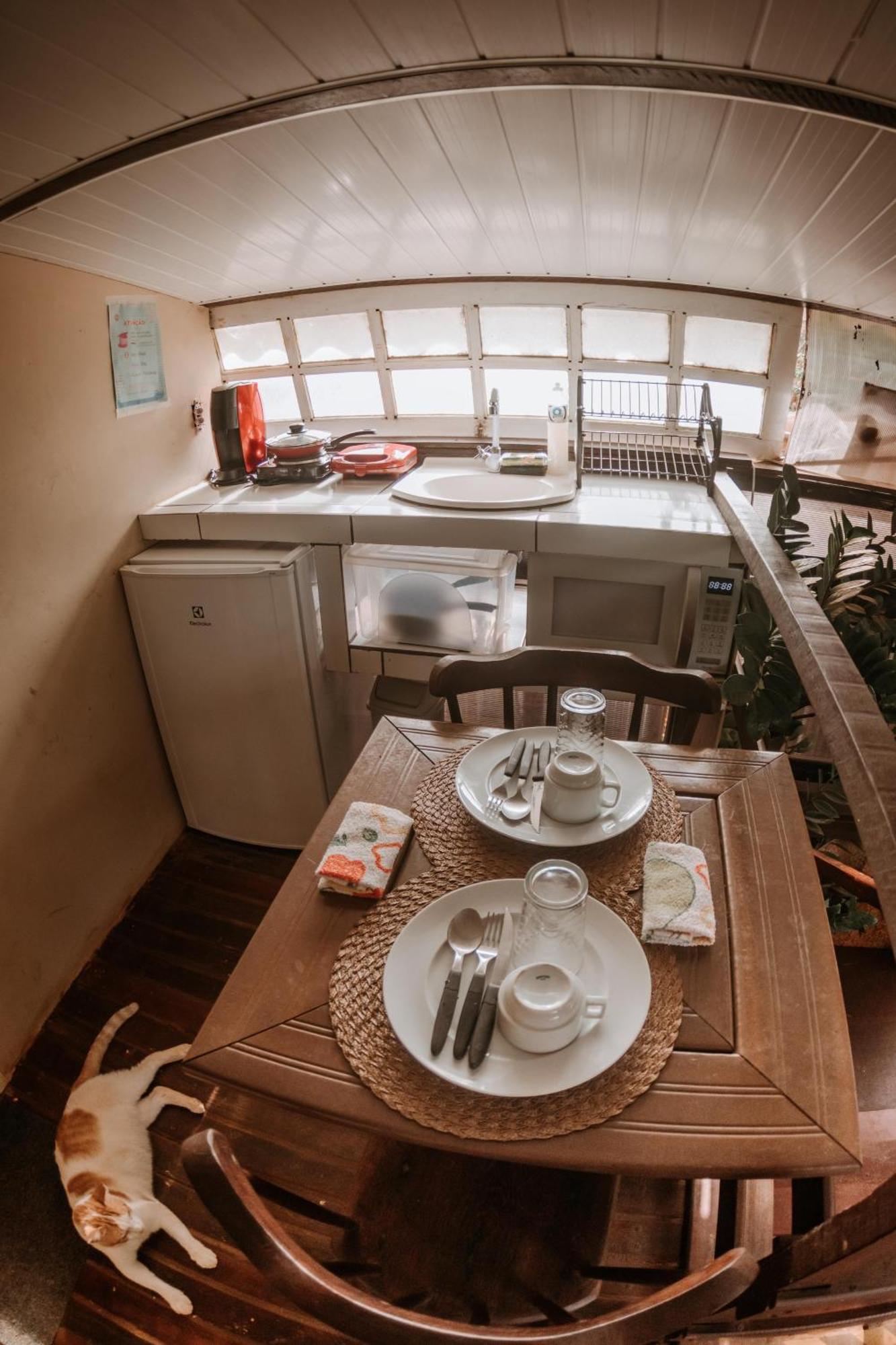 Doce Lar Hostel Noronha Fernando de Noronha Eksteriør billede