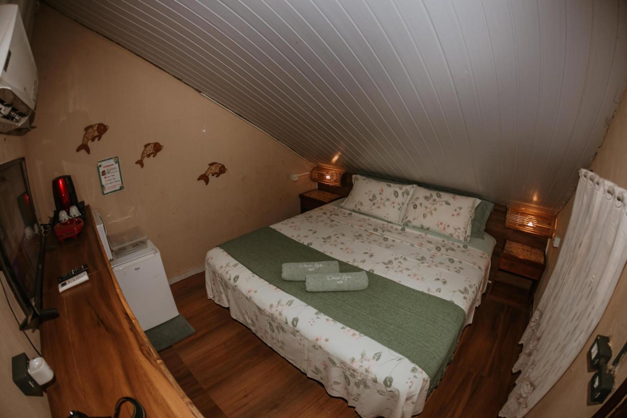 Doce Lar Hostel Noronha Fernando de Noronha Eksteriør billede