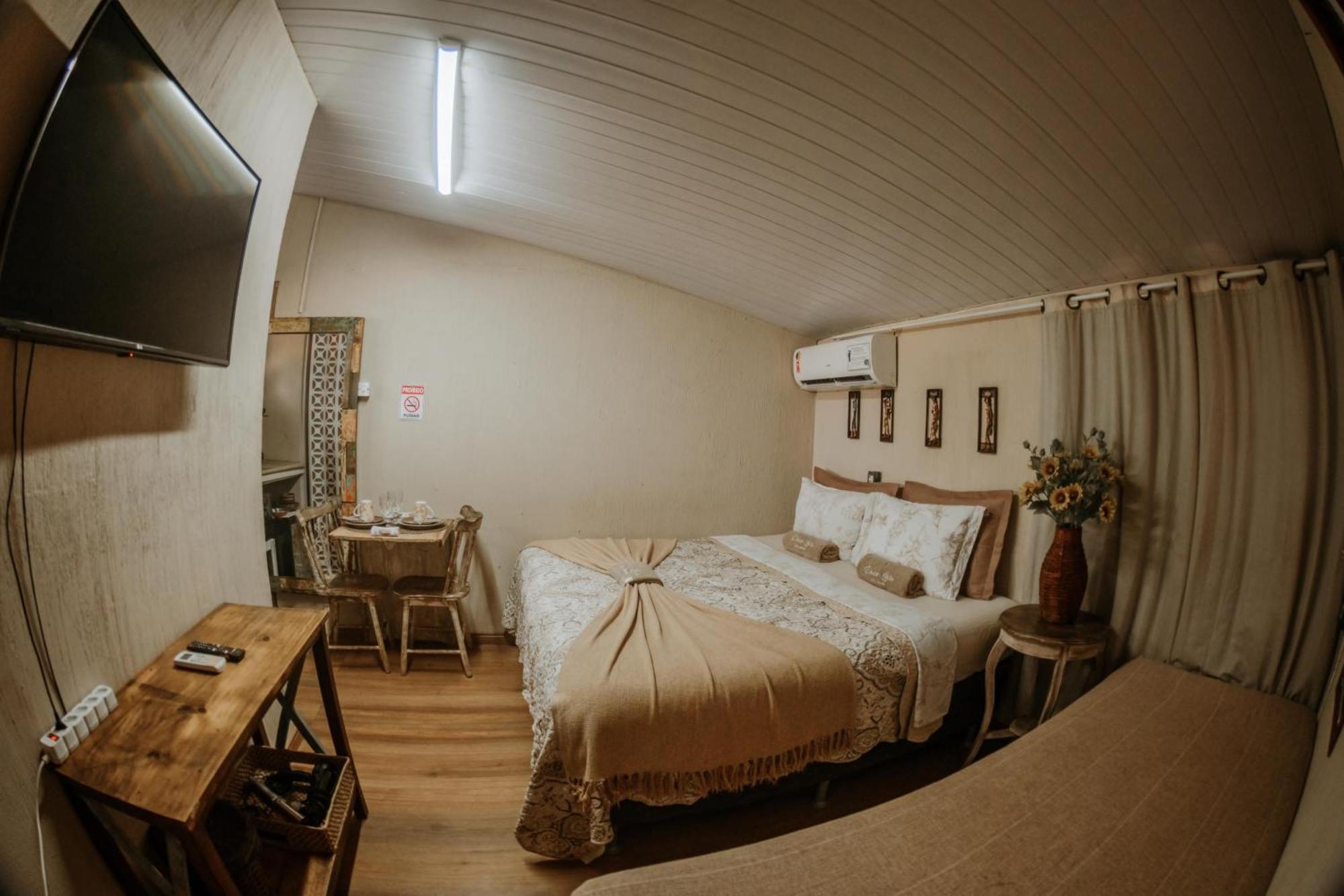 Doce Lar Hostel Noronha Fernando de Noronha Eksteriør billede