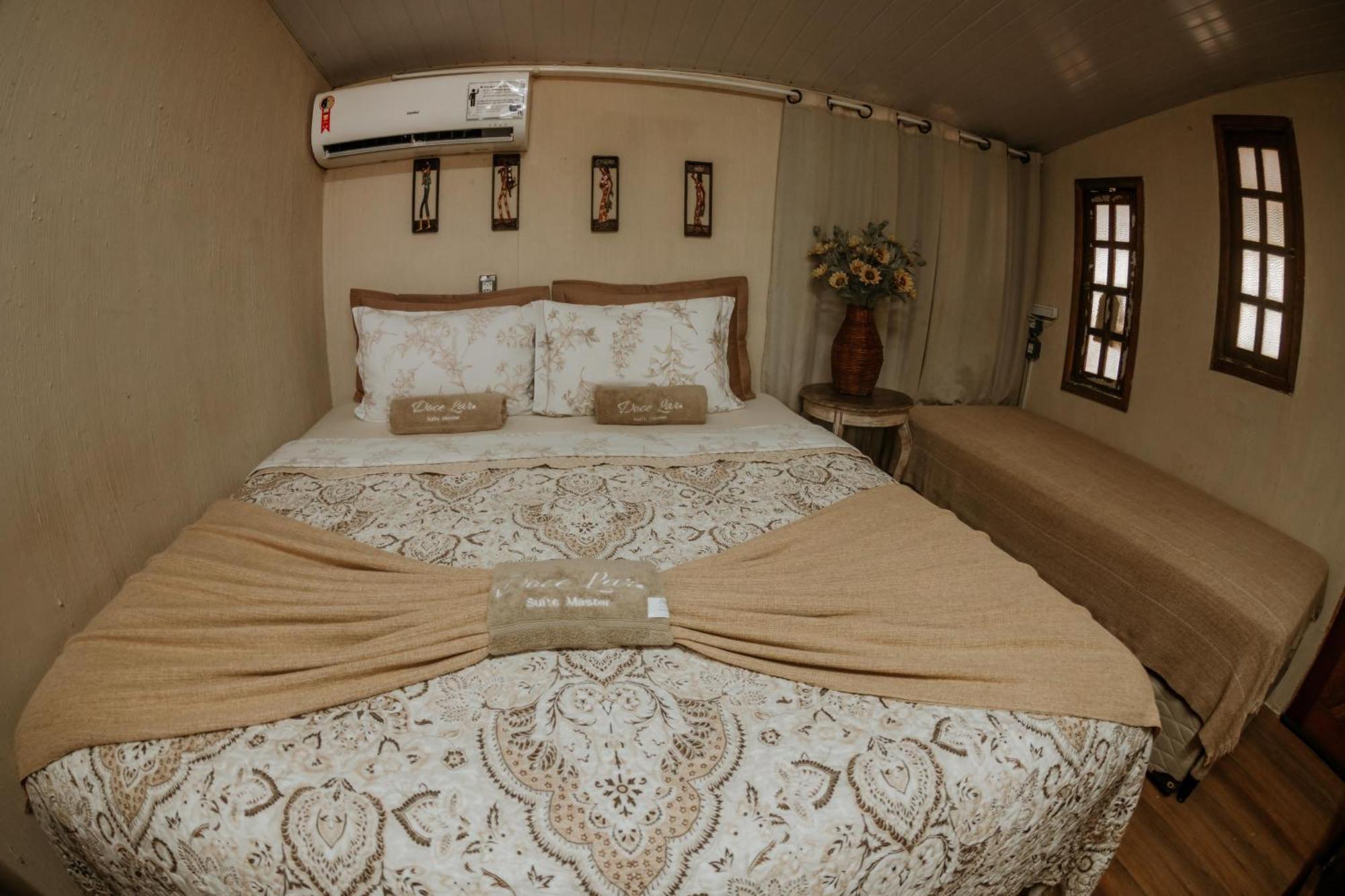 Doce Lar Hostel Noronha Fernando de Noronha Eksteriør billede