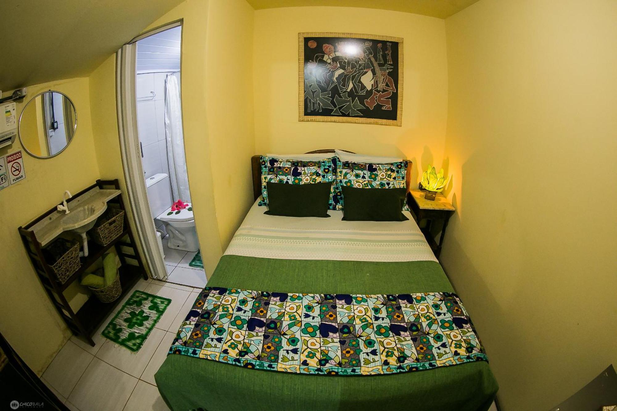 Doce Lar Hostel Noronha Fernando de Noronha Eksteriør billede